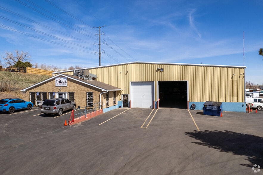 Primary Photo Of 1221 E 56th Ave, Denver Manufacturing For Lease