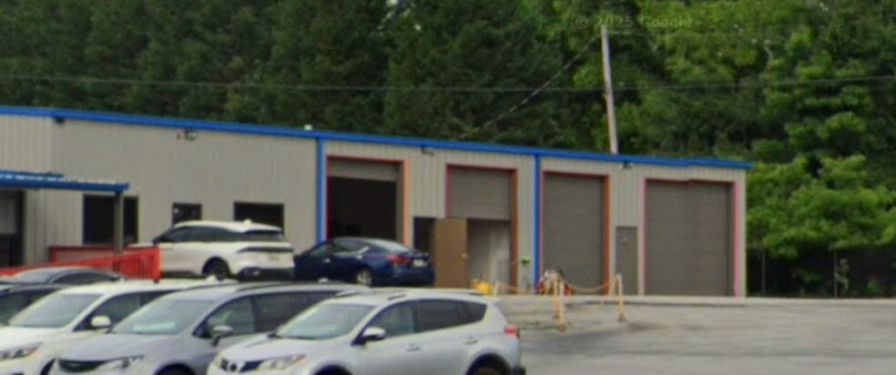 More Photos Of 1560 Bankhead Hwy, Carrollton Auto Repair For Lease