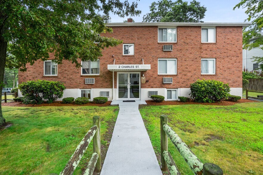 2 Charles St, Randolph, MA 02368 Apartments For Sale