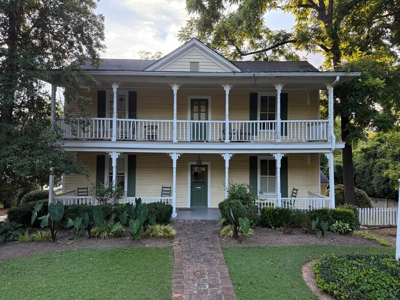 Primary Photo Of 1014 Canton St, Roswell Office Residential For Sale
