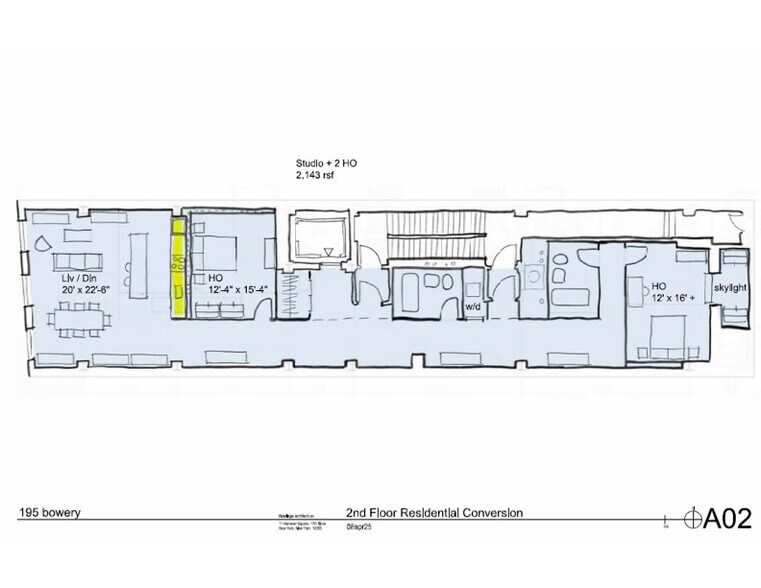 Primary Photo Of 195 Bowery, New York Apartments For Sale