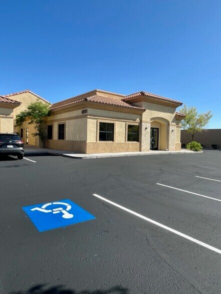 More Photos Of 8991 W Flamingo Rd, Las Vegas Medical For Lease