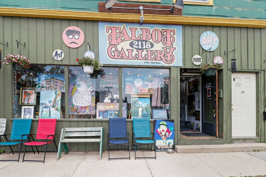 More Photos Of 2118 Atwood Ave, Madison Storefront For Sale