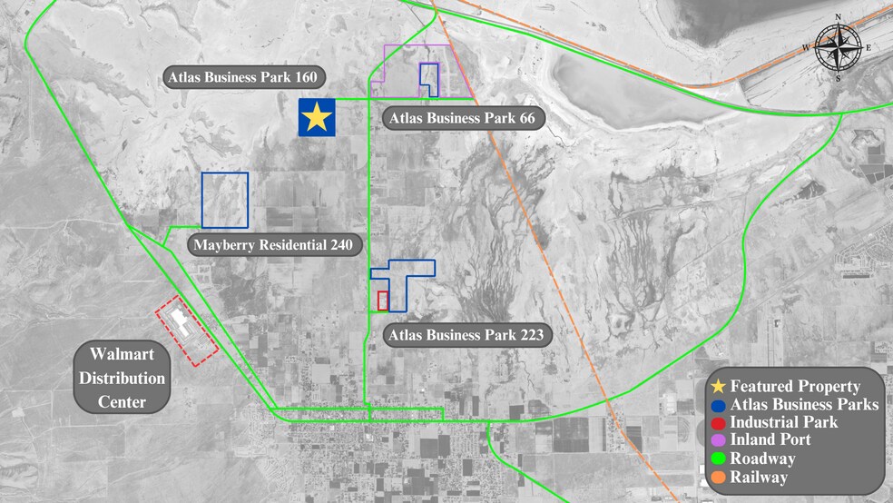 More Photos Of 11000 Higley Road, Grantsville Land For Sale