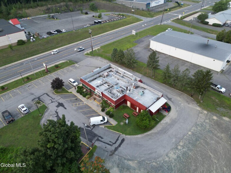 More Photos Of 855 Hoosick St, Troy Restaurant For Sale