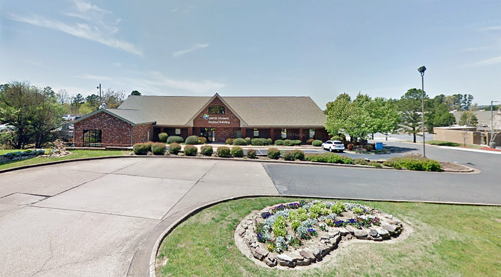 Primary Photo Of 4419 N Highway 7, Hot Springs Village Medical For Lease