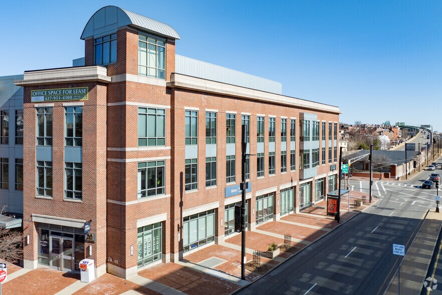 More Photos Of 20 City Sq, Charlestown Office For Lease