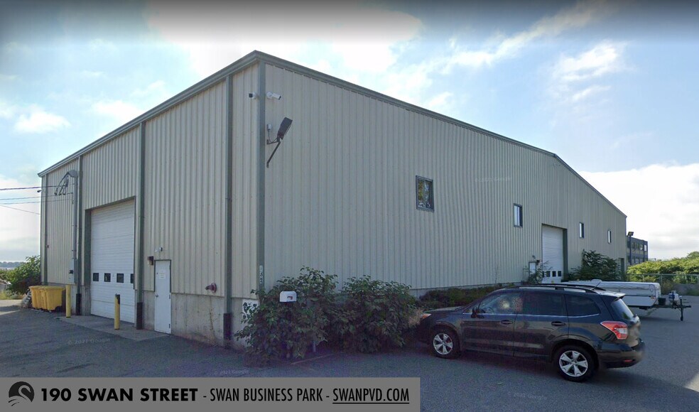 More Photos Of 190 Swan St, Providence Warehouse For Lease
