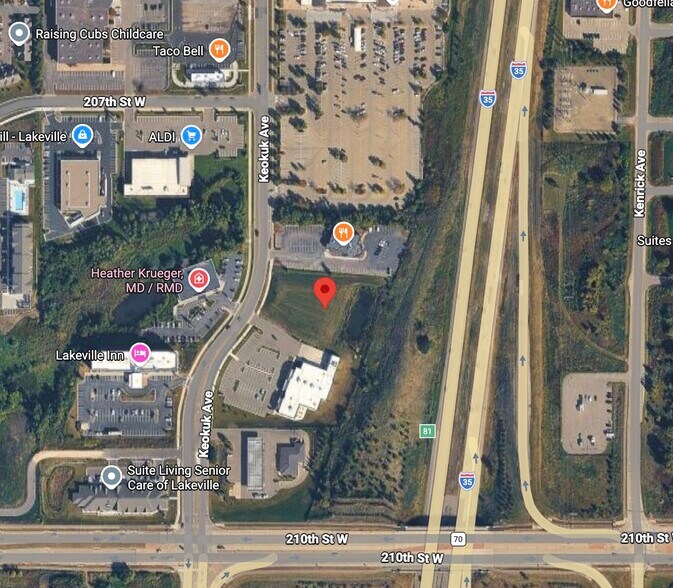 More Photos Of Lakeville Commerce Center, Lakeville Land For Sale