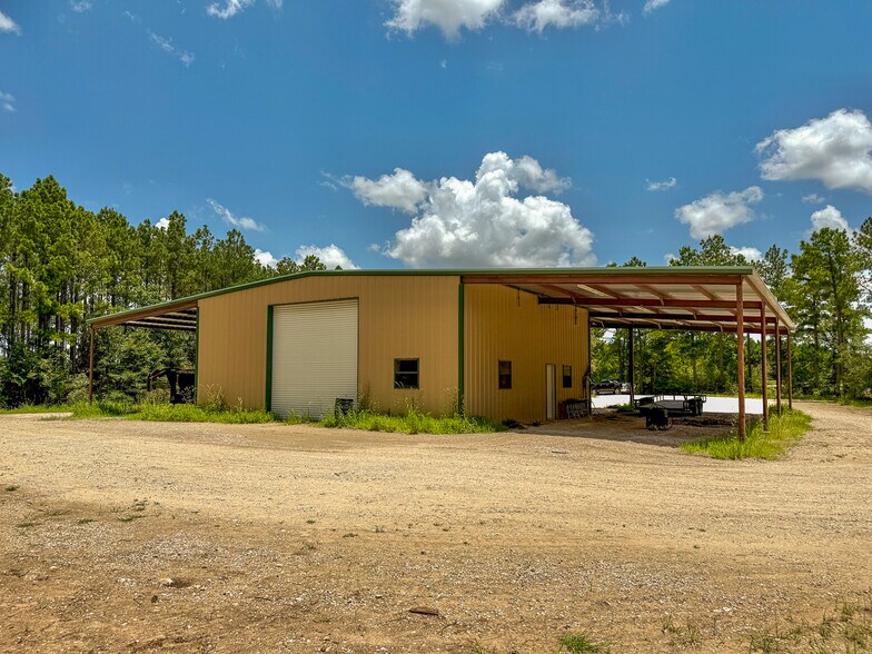 More Photos Of 1682 FM 980 Rd, Huntsville Land For Sale