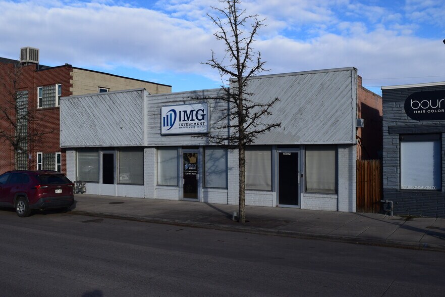 Primary Photo Of 2650-2654 S Broadway, Denver Storefront For Lease
