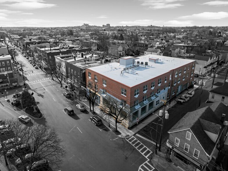 Primary Photo Of 1 Center St, Clifton Bank For Lease