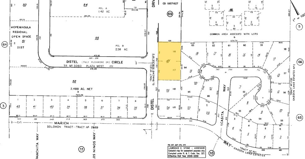 More Photos Of 745 Distel Dr, Los Altos Office For Lease