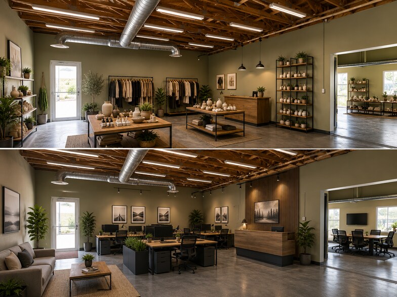 More Photos Of 1201 Washington St, Columbus Loft Creative Space For Lease