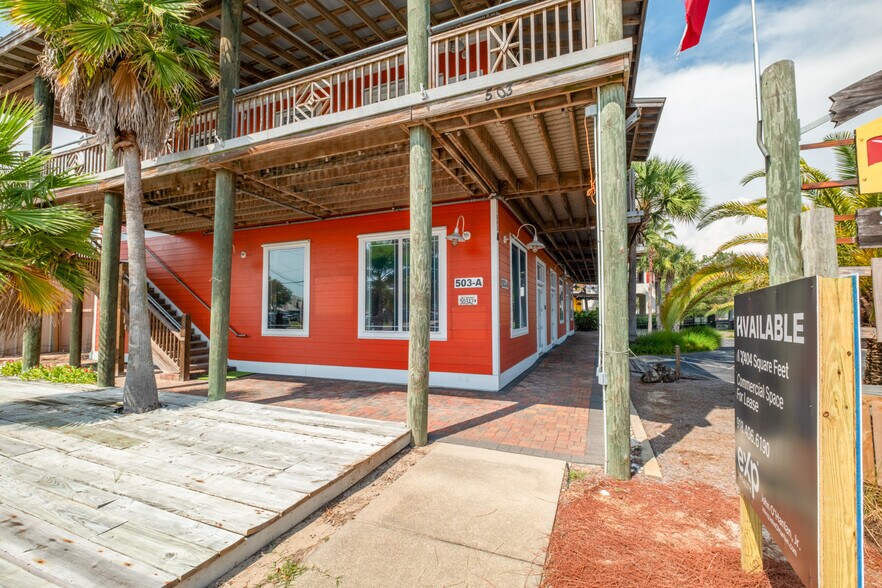 More Photos Of 503A Harbor Blvd, Destin Flex For Lease