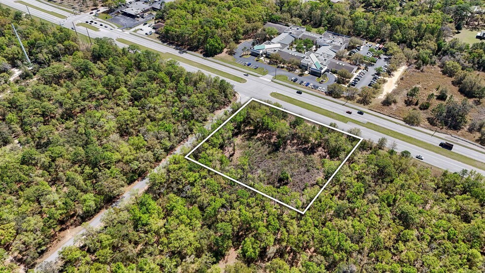 More Photos Of 161 W Norvell Bryant Hwy, Hernando Land For Sale