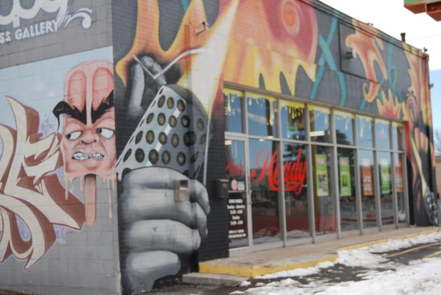 More Photos Of 324 W Hampden Ave, Englewood Auto Repair For Lease