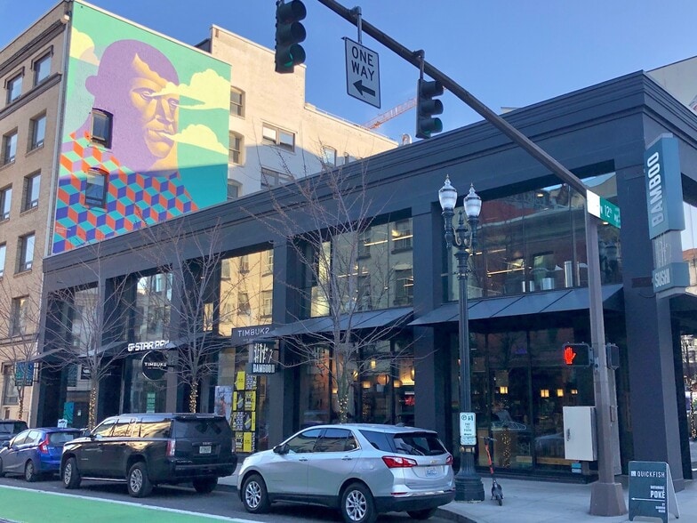 Primary Photo Of 400-412 SW 12th Ave, Portland Storefront Retail Office For Lease