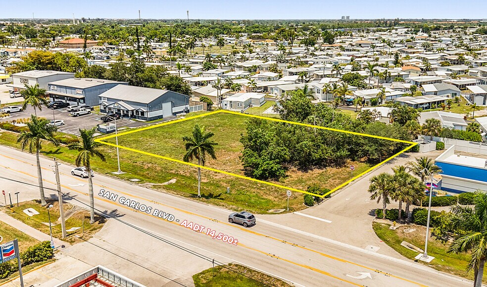 Primary Photo Of 16415/16445 San Carlos Blvd, Fort Myers Land For Sale