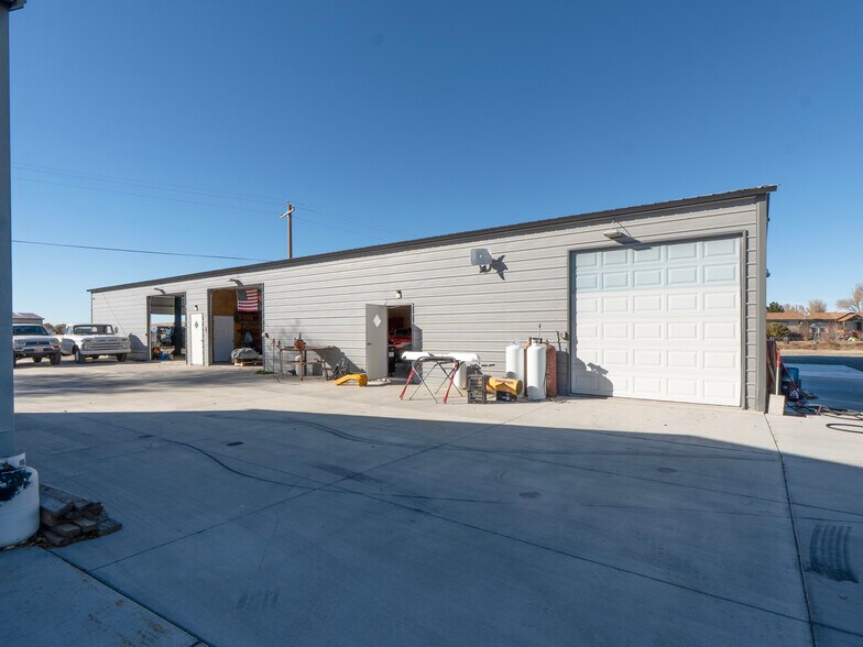 More Photos Of 6995 W Rose Creek Rd, Winnemucca Industrial For Sale