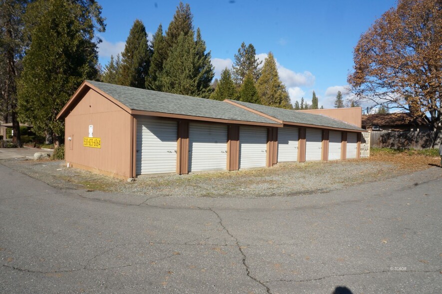 Primary Photo Of 45 Horseshoe Ln, Weaverville Self Storage For Sale