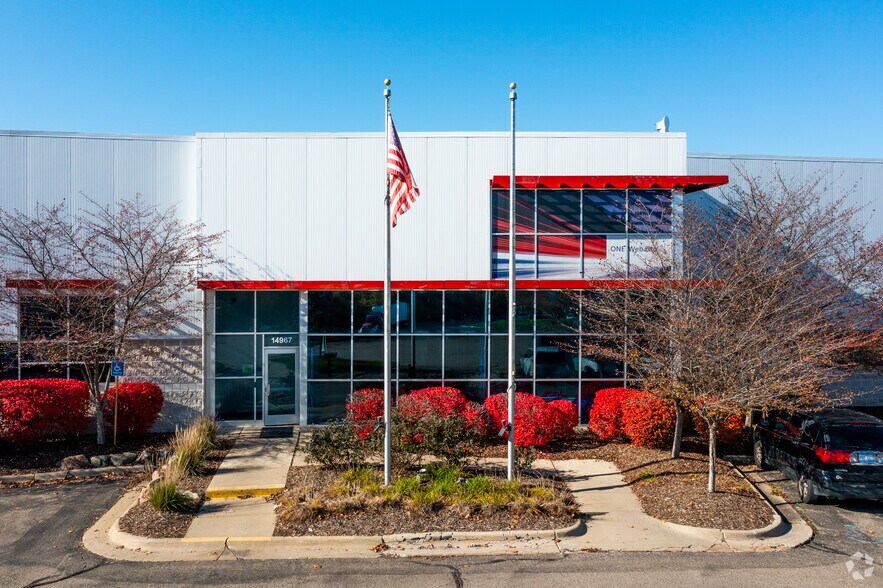 More Photos Of 14967 Pilot Dr, Plymouth Manufacturing For Sale