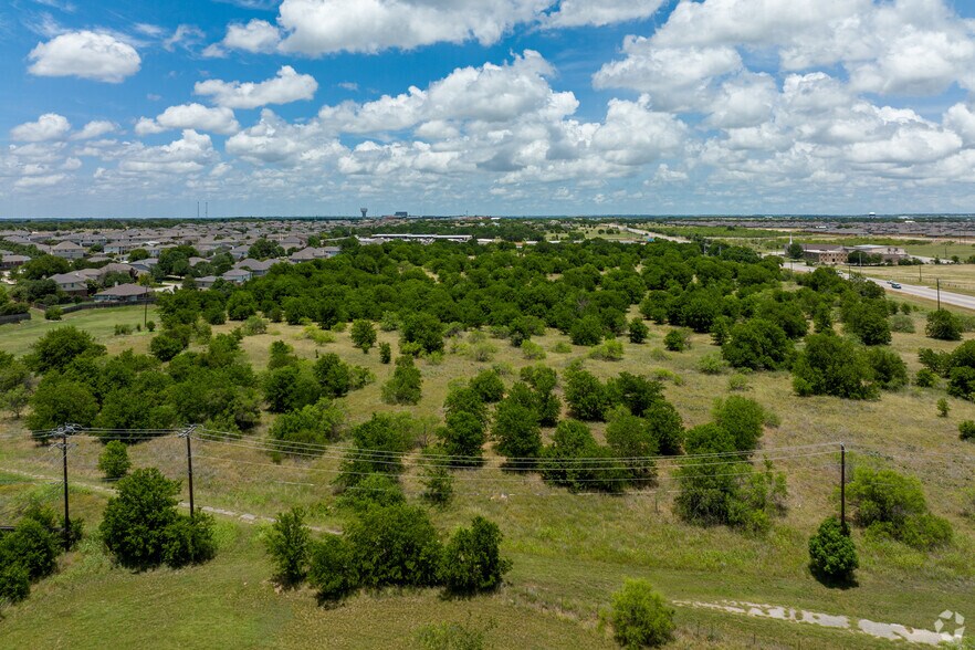More Photos Of Highway 317 & West Adams, Temple Land For Sale