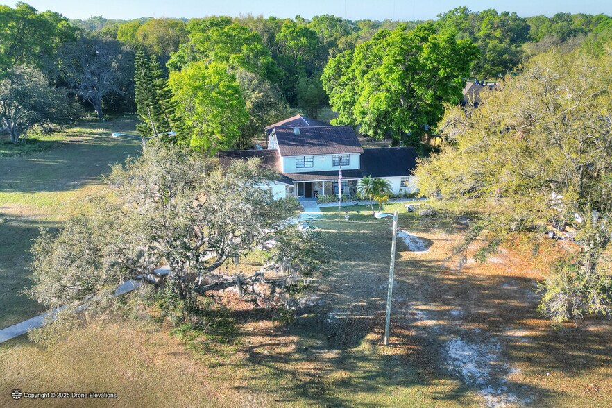 Primary Photo Of 4207 E Lumsden Rd, Valrico Land For Sale