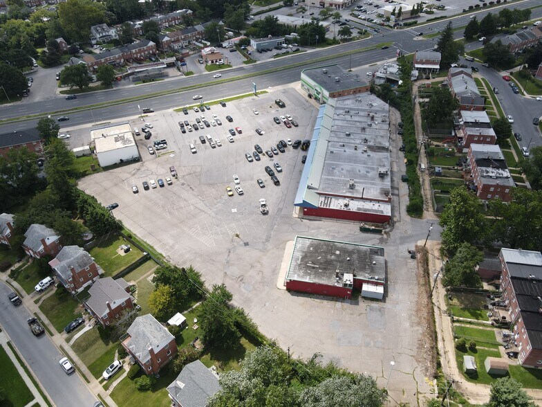 More Photos Of 5200-5250 Baltimore National Pike, Baltimore Unknown For Lease