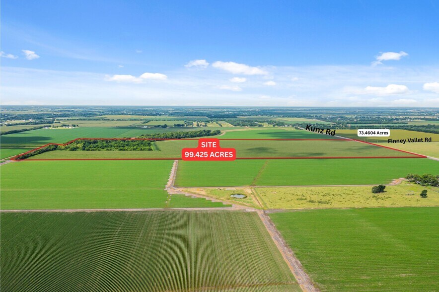 More Photos Of 0 Kunz Rd, Rosenberg Land For Sale