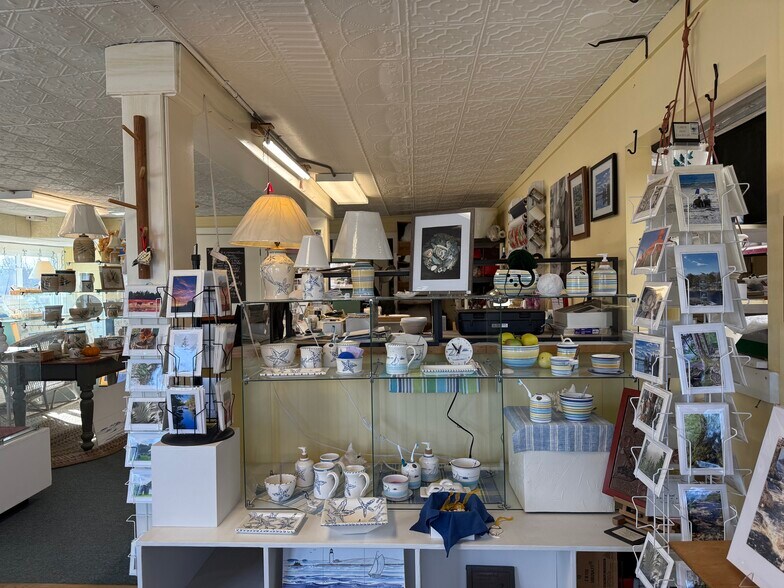 More Photos Of 4 Colonial Way, Machias Storefront Retail Residential For Sale