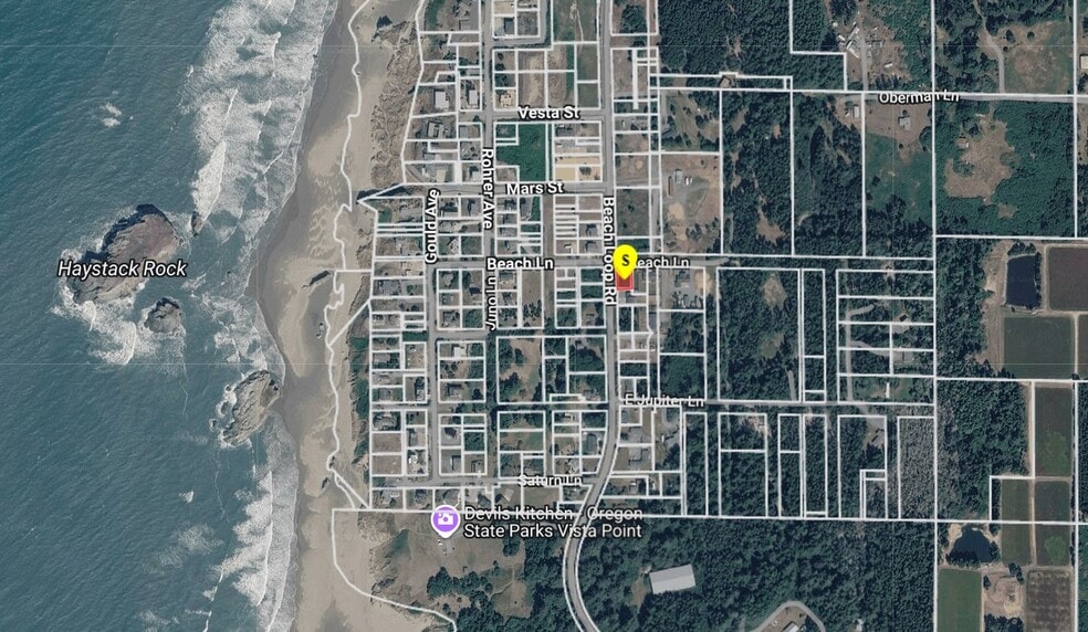 More Photos Of Beach Loop Rd @ Beach Ln, Bandon Land For Sale