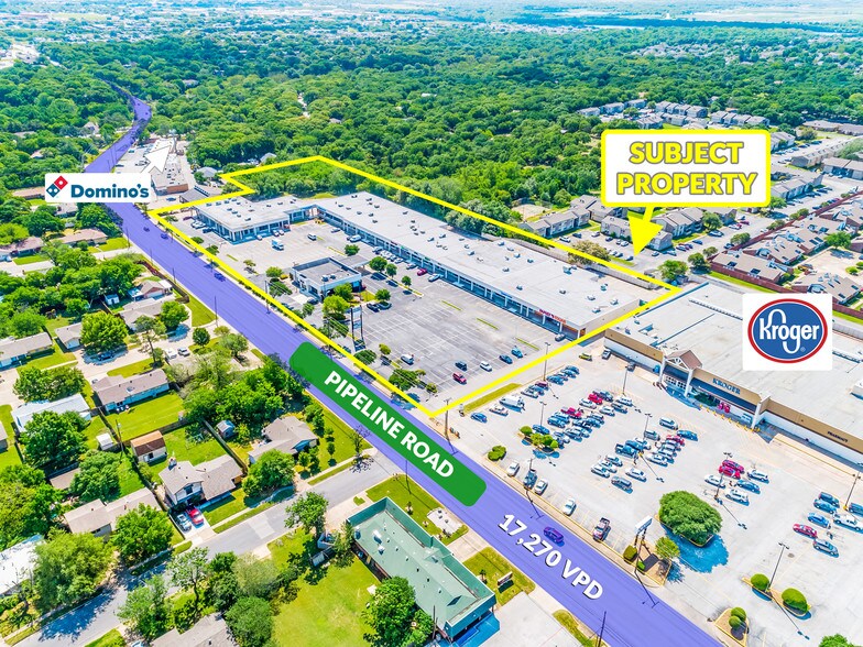 More Photos Of 716-756 E Pipeline Rd, Hurst Freestanding For Lease