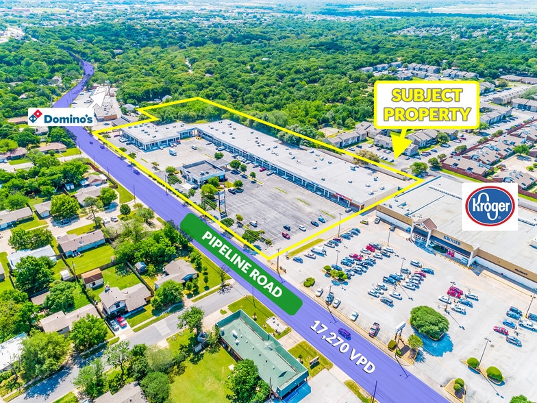 More Photos Of 716-756 E Pipeline Rd, Hurst Unknown For Lease