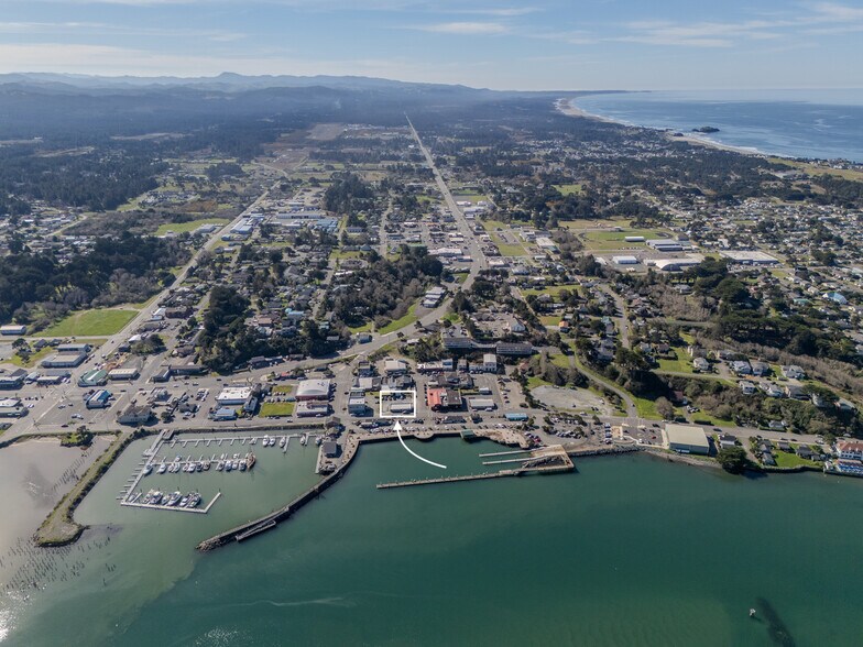 More Photos Of 125 Baltimore Ave SE, Bandon General Retail For Sale