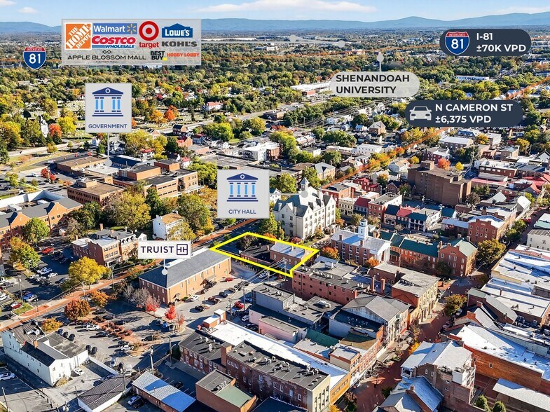 More Photos Of 38 Rouss Ave, Winchester Bank For Sale