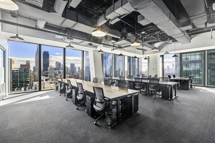 More Photos Of 66 Hudson Blvd, New York Coworking Space