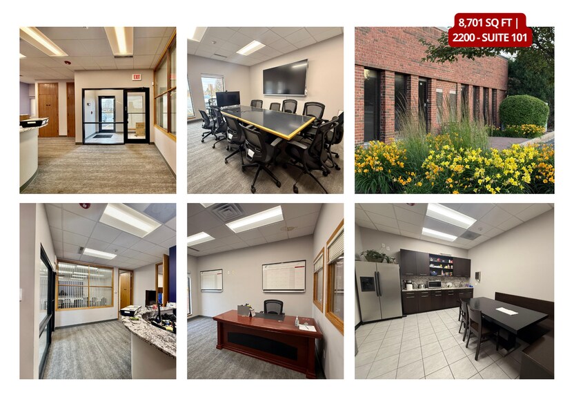 More Photos Of 2280 Hicks Rd, Rolling Meadows Unknown For Lease