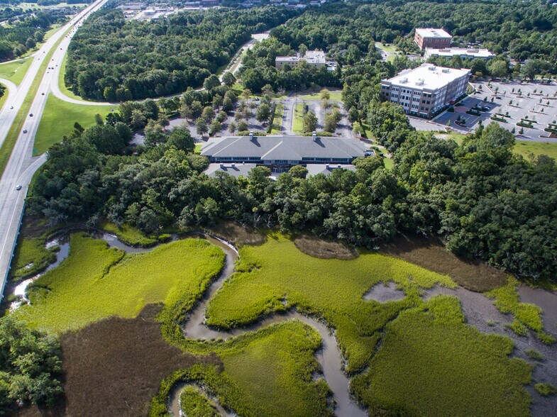 More Photos Of 146 Fairchild St, Charleston Office For Sale