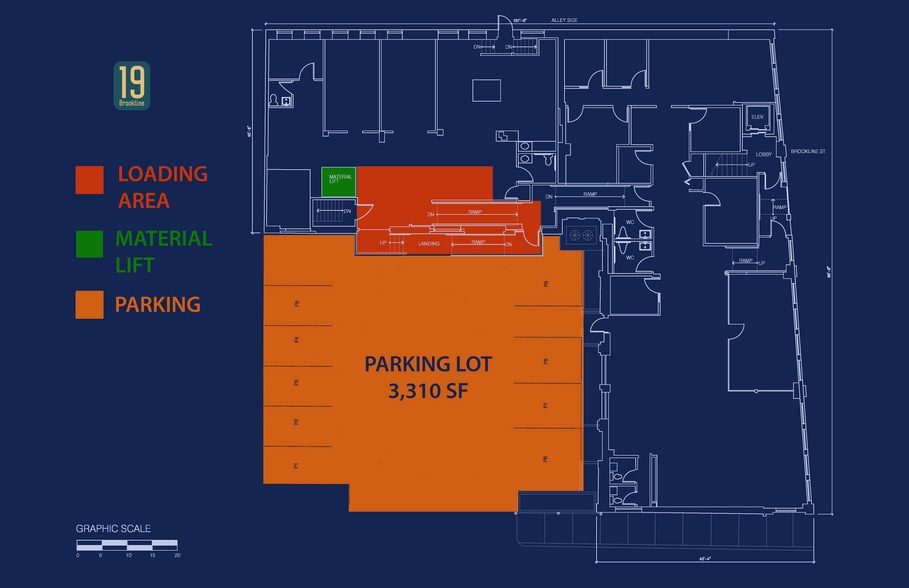 More Photos Of 19 Brookline St, Cambridge Loft Creative Space For Lease