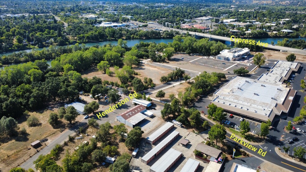 More Photos Of 2651 Henderson, Redding Warehouse For Sale