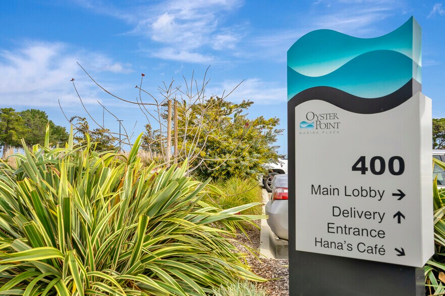 More Photos Of 395 Oyster Point Blvd, South San Francisco Unknown For Lease