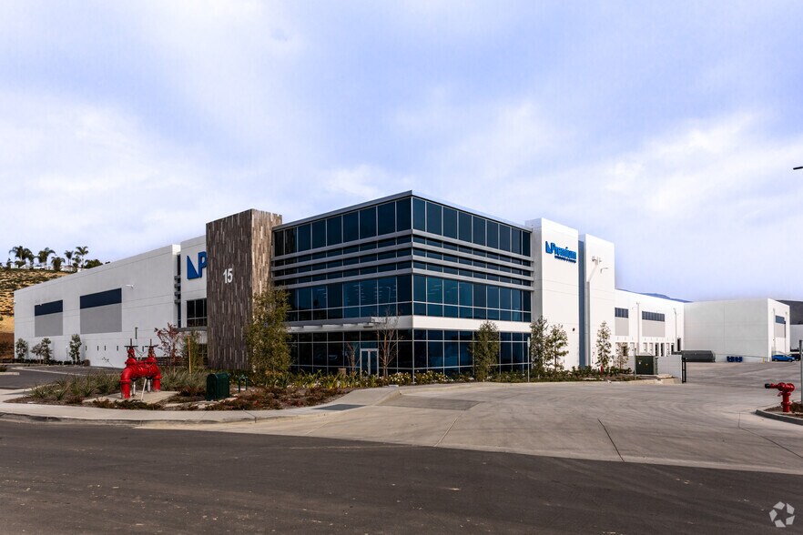 Primary Photo Of 15 Longitude Way, Corona Distribution For Lease