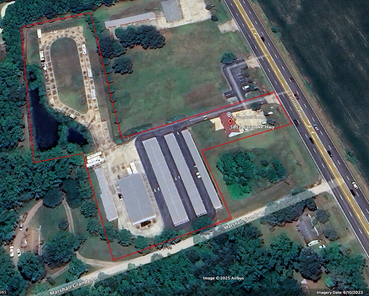 More Photos Of 5812 Caratoke Hwy, Poplar Branch Self Storage For Sale