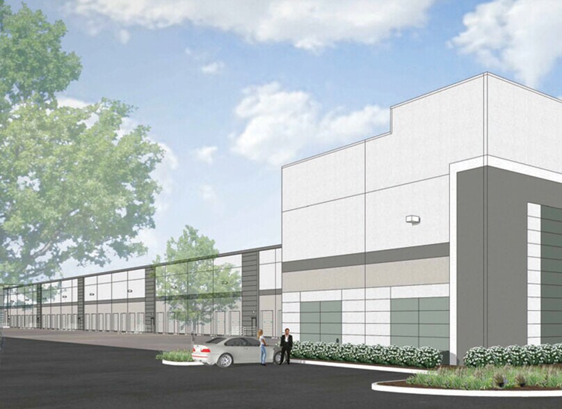 More Photos Of 9195 Brinkman Ct, Elk Grove Distribution For Lease