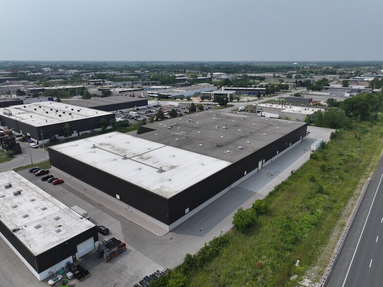 More Photos Of 5265 Outer Dr, Tecumseh Industrial For Lease