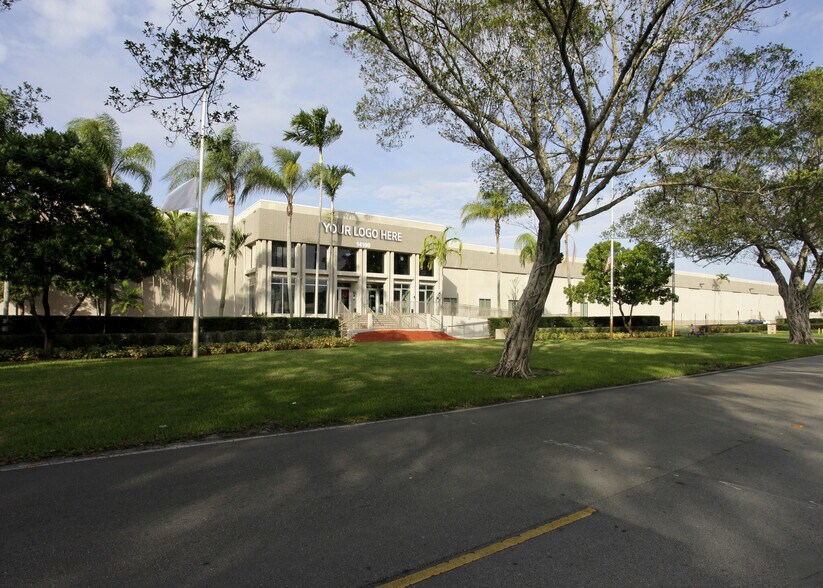 Primary Photo Of 14100 NW 60th Ave, Miami Lakes Warehouse For Lease