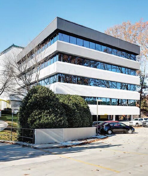 Primary Photo Of 3801 Lake Boone Trl, Raleigh Office Residential For Lease