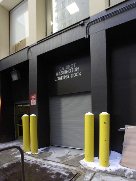 More Photos Of 69 W Washington St, Chicago Office For Lease