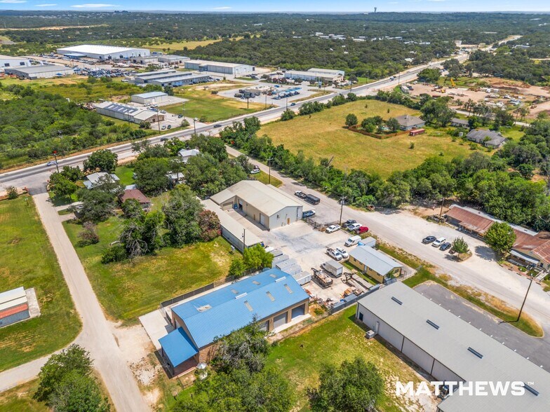 More Photos Of 18440 3rd St, San Antonio Industrial For Sale